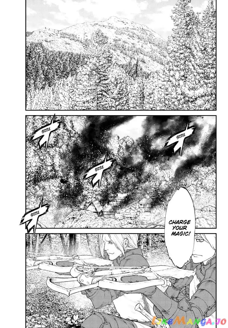 The Ride-On King chapter 9 - page 5