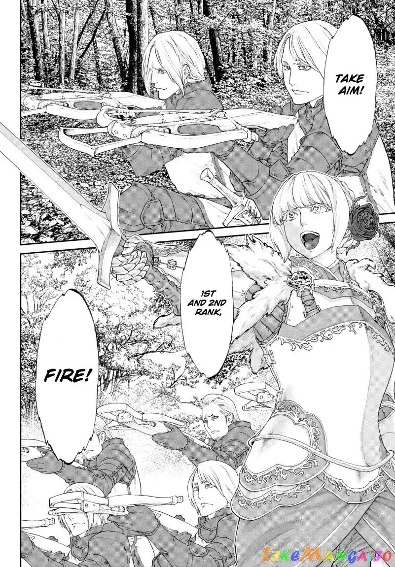 The Ride-On King chapter 9 - page 6
