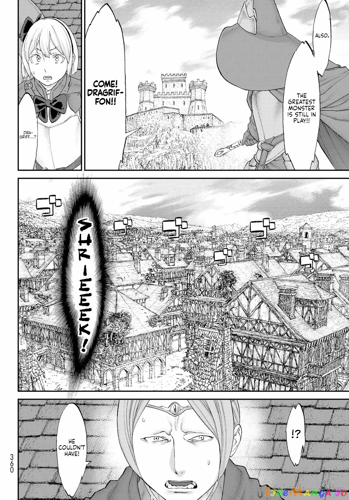 The Ride-On King chapter 38 - page 10