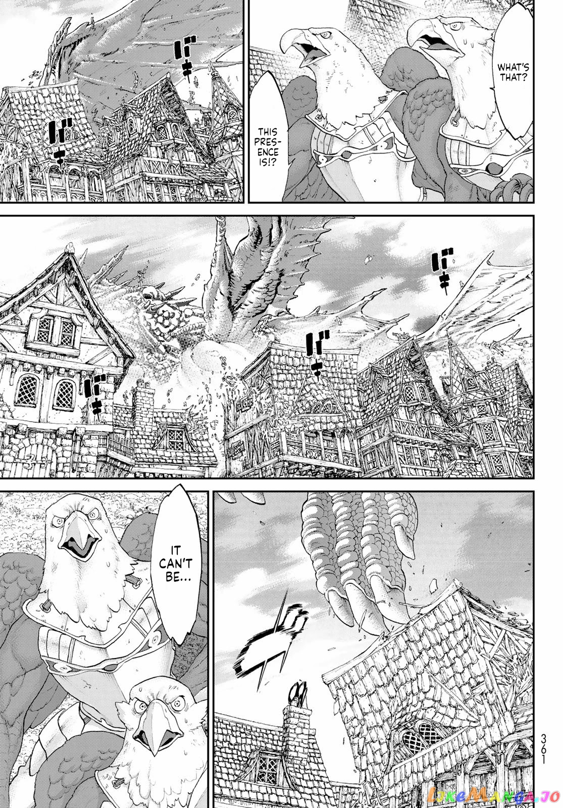 The Ride-On King chapter 38 - page 11