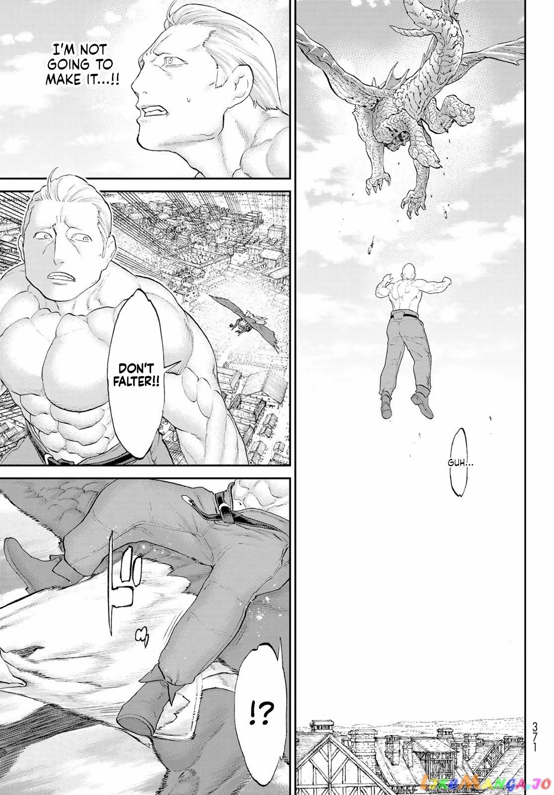 The Ride-On King chapter 38 - page 20