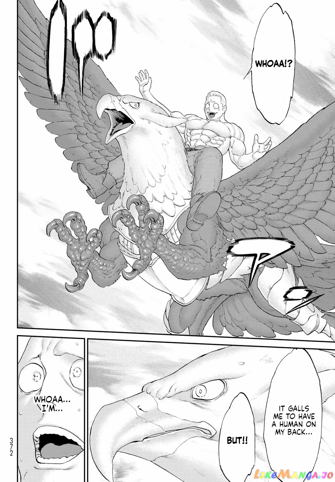 The Ride-On King chapter 38 - page 21