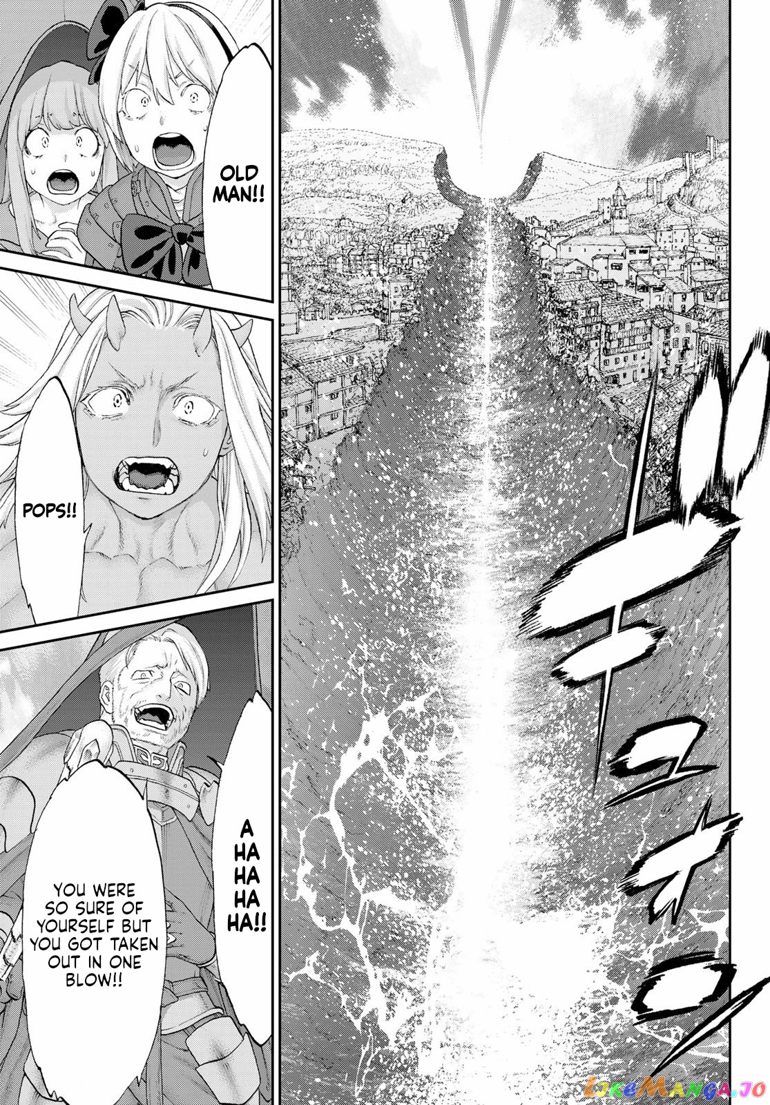 The Ride-On King chapter 38 - page 24