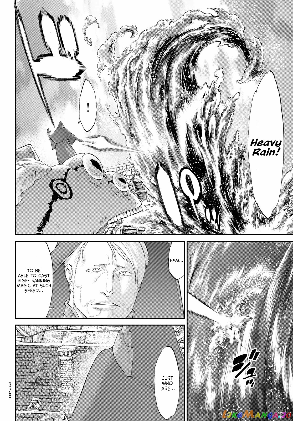 The Ride-On King chapter 38 - page 27