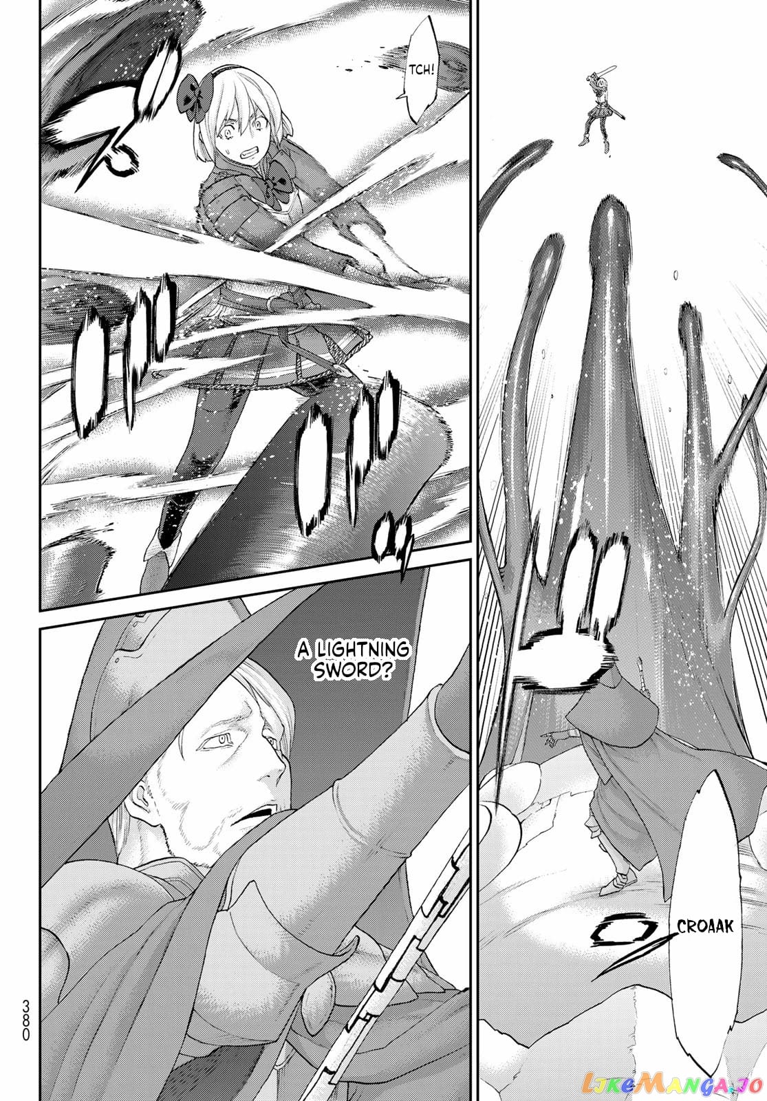 The Ride-On King chapter 38 - page 29