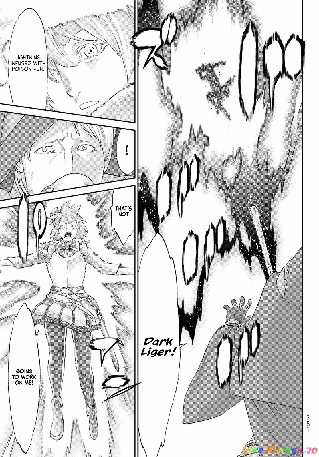 The Ride-On King chapter 38 - page 30