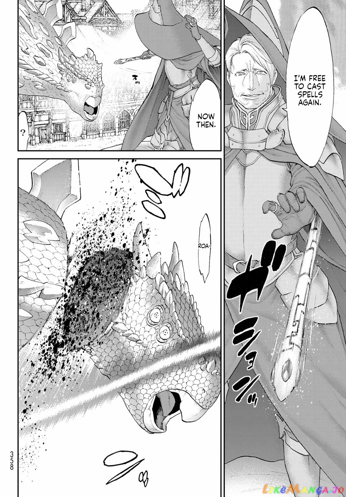 The Ride-On King chapter 38 - page 8