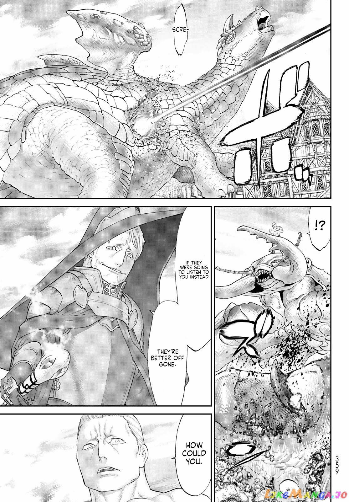 The Ride-On King chapter 38 - page 9