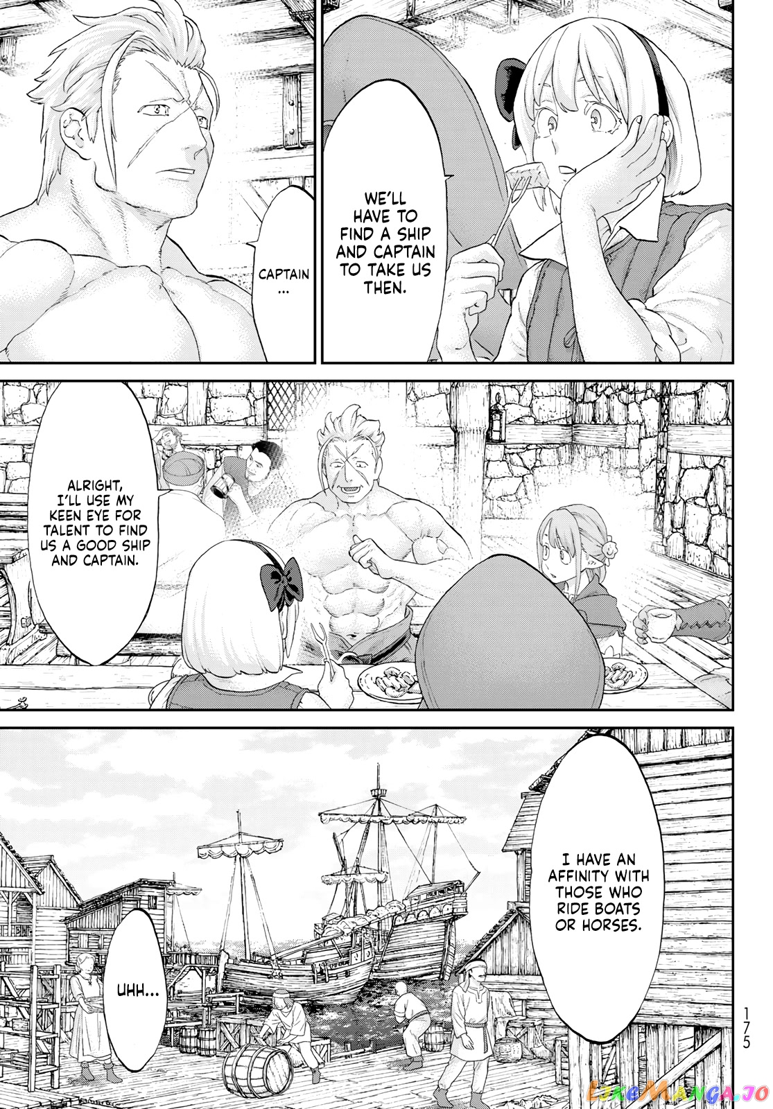 The Ride-On King chapter 52 - page 19