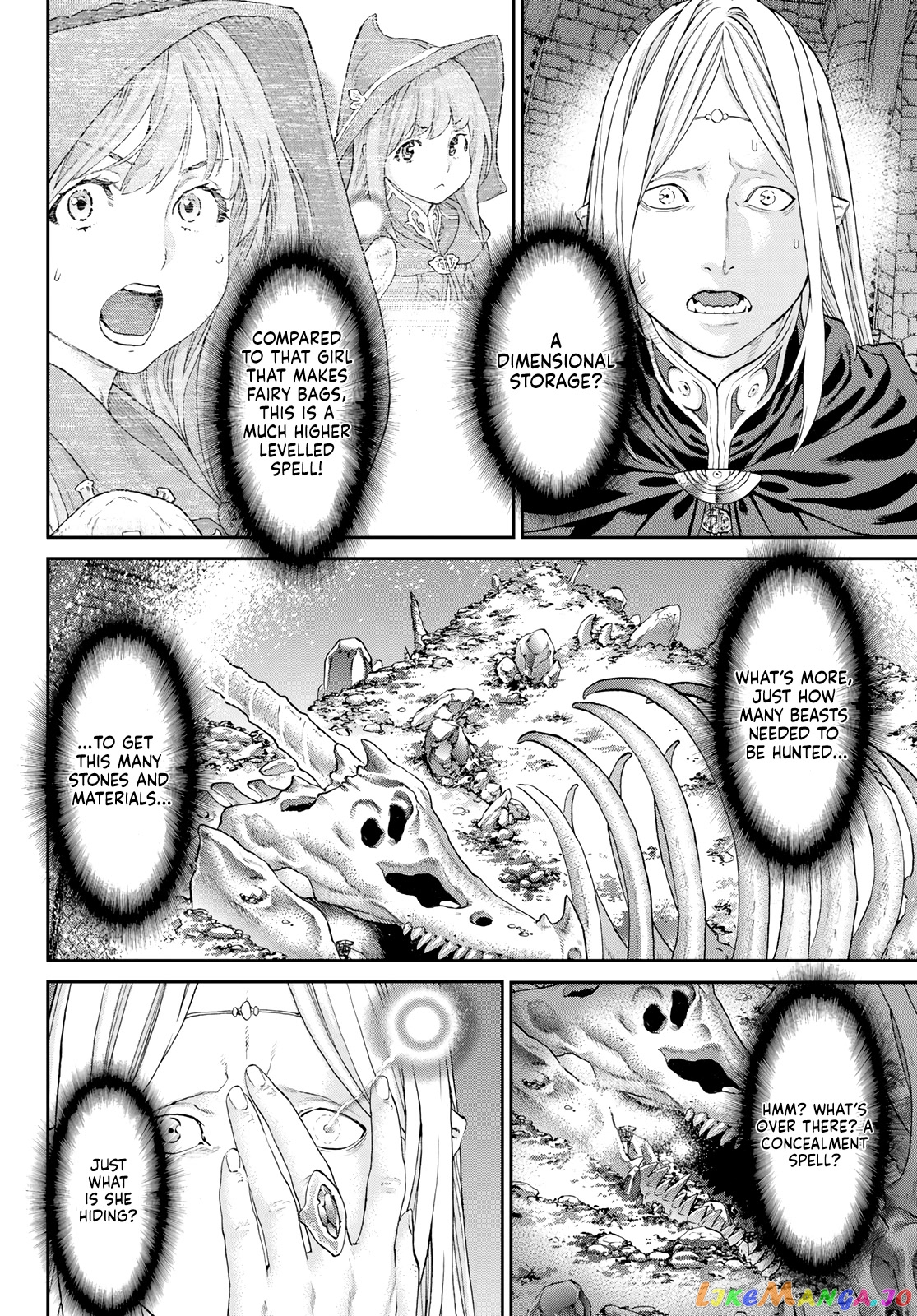 The Ride-On King chapter 52 - page 24
