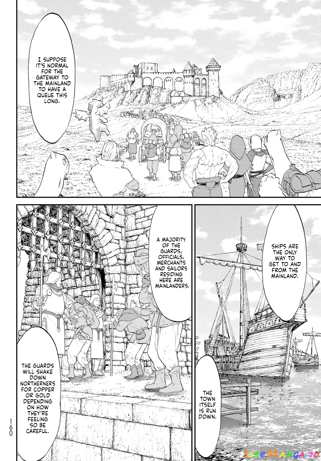 The Ride-On King chapter 52 - page 4