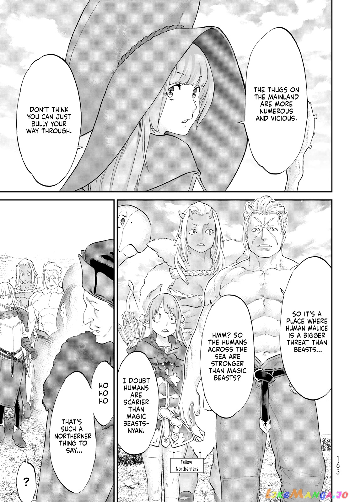 The Ride-On King chapter 52 - page 7