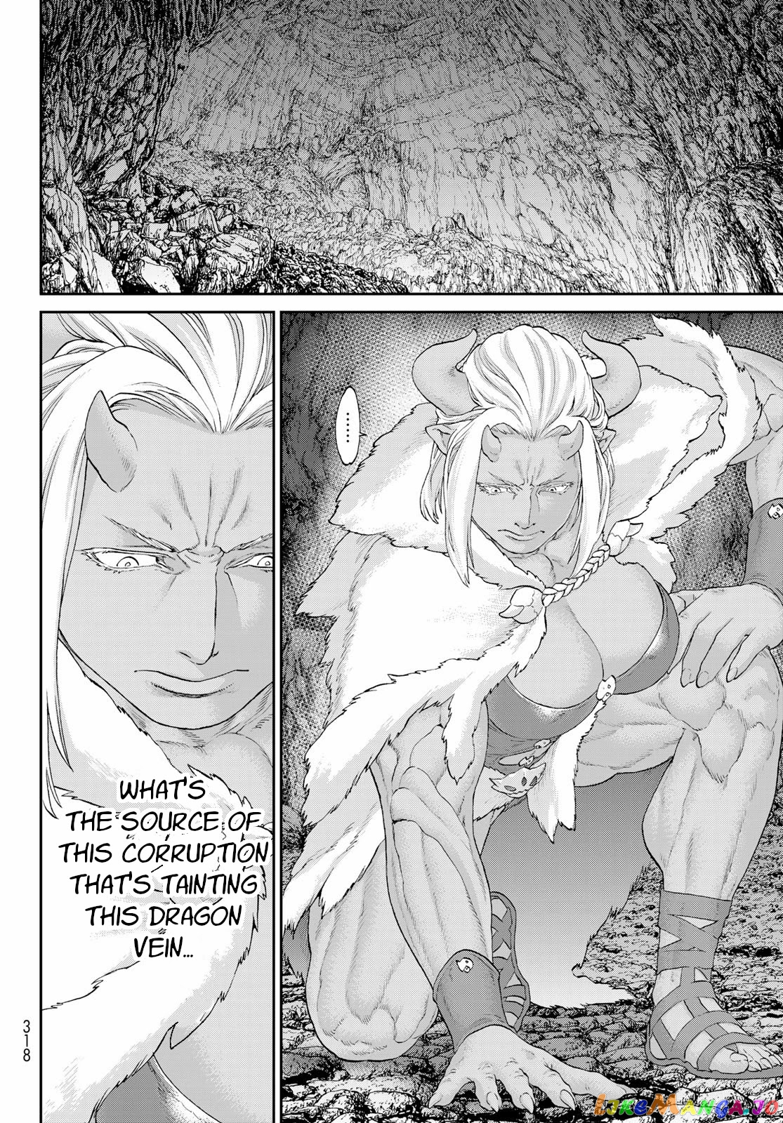 The Ride-On King chapter 31 - page 12