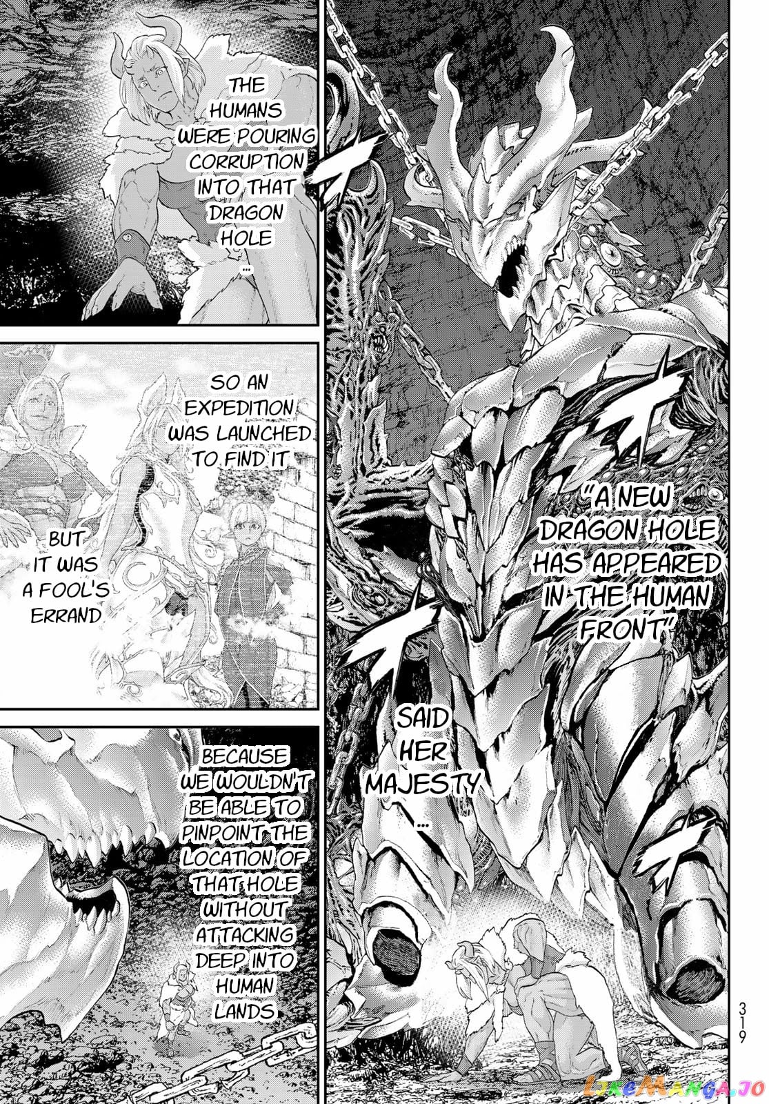 The Ride-On King chapter 31 - page 13