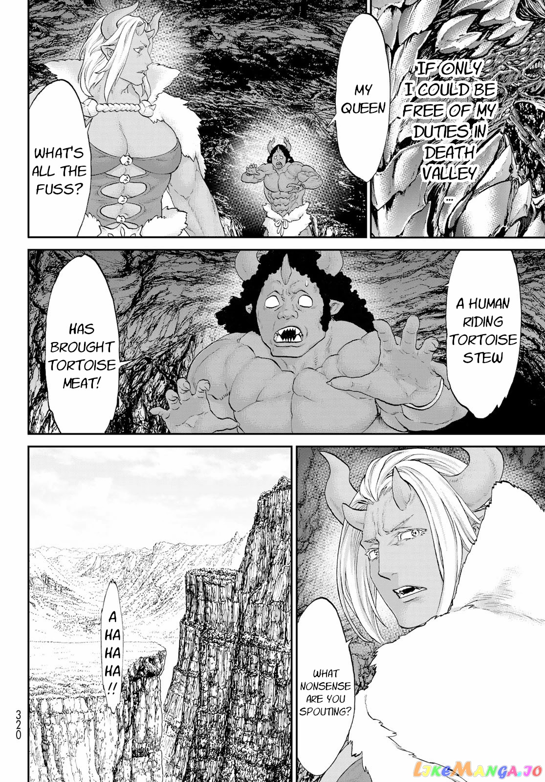 The Ride-On King chapter 31 - page 14