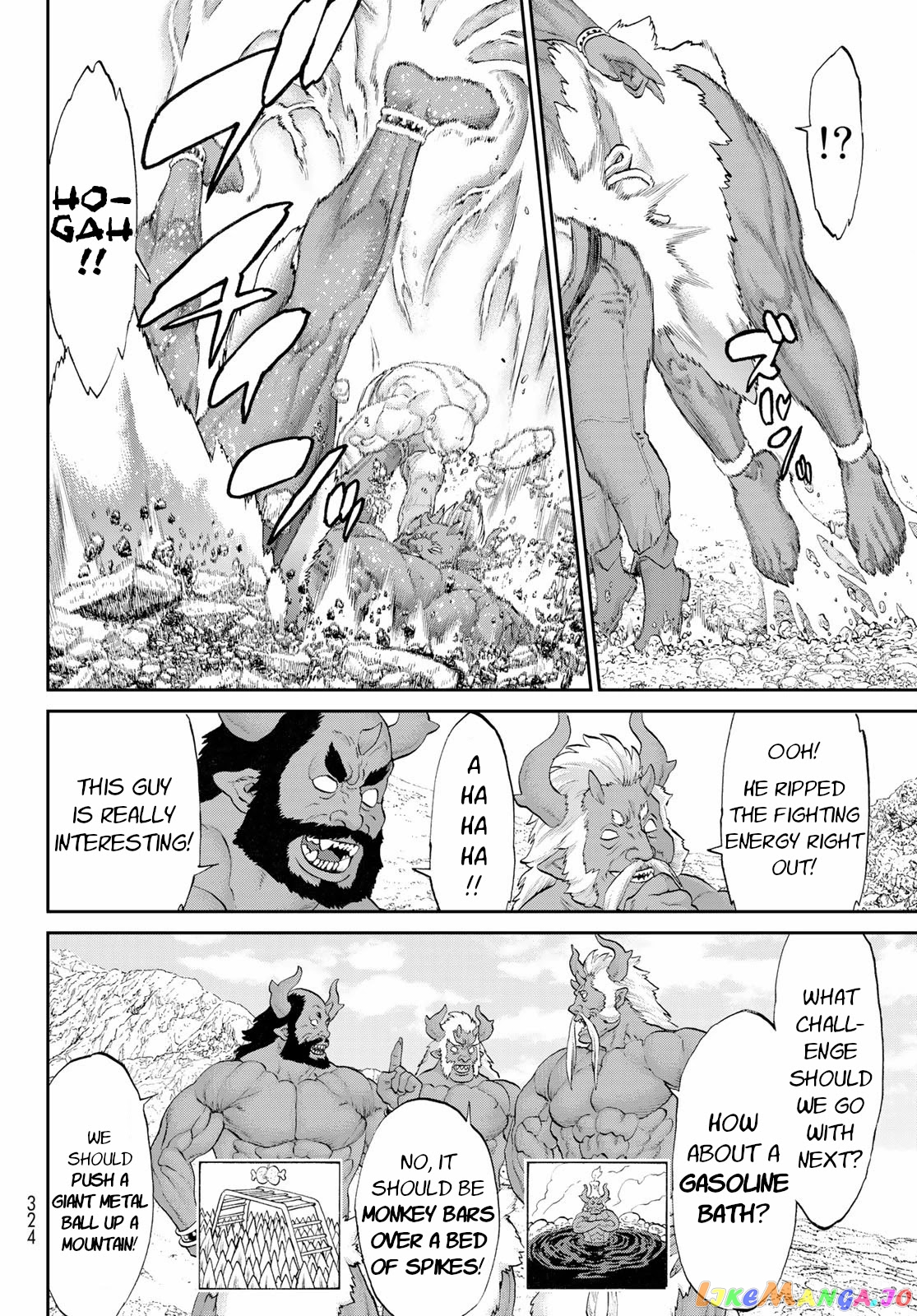 The Ride-On King chapter 31 - page 18