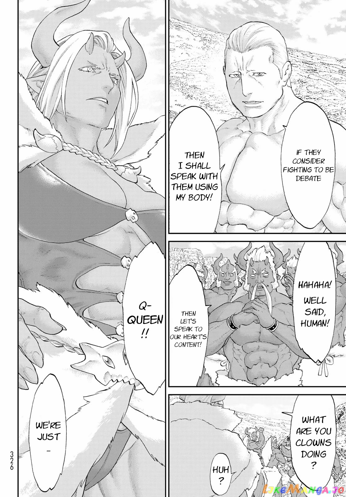 The Ride-On King chapter 31 - page 20