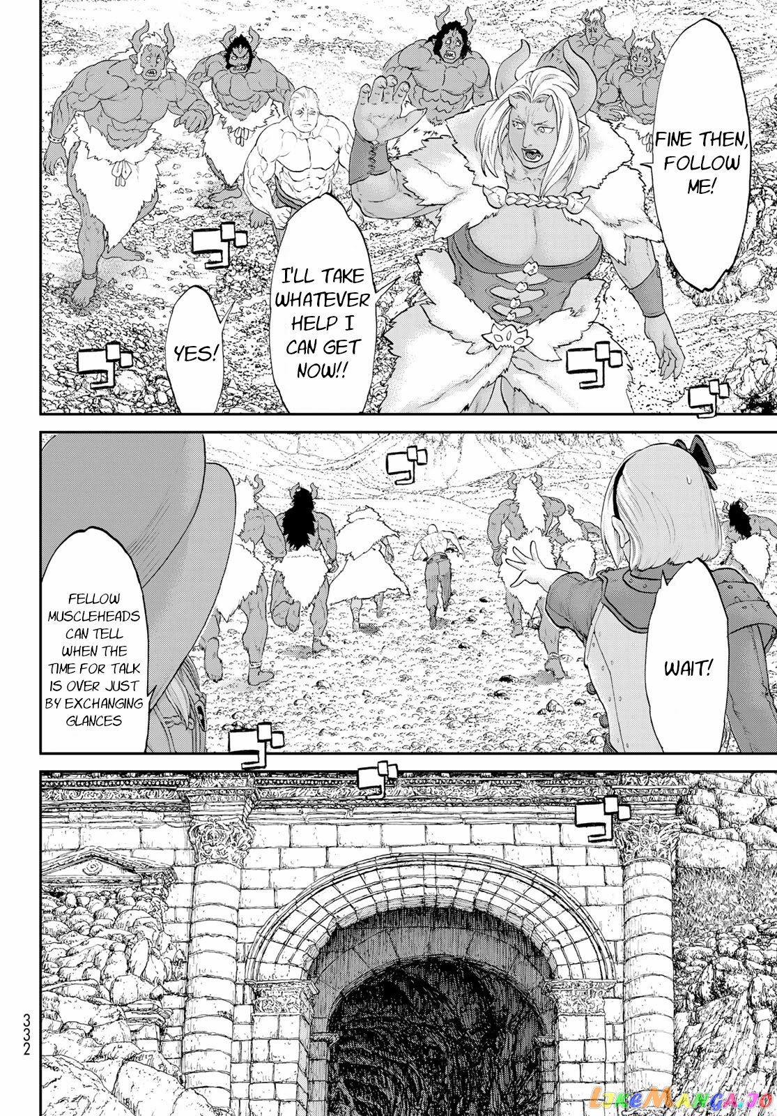 The Ride-On King chapter 31 - page 26