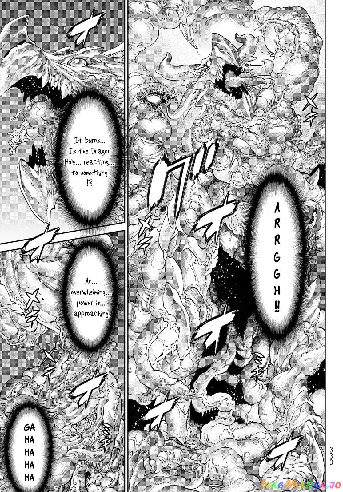 The Ride-On King chapter 31 - page 27