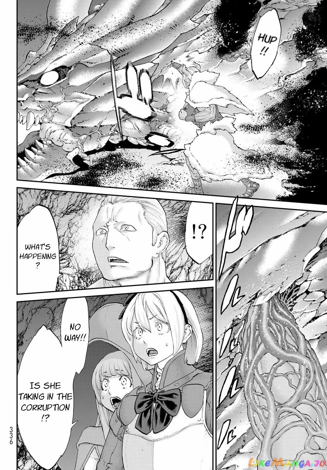 The Ride-On King chapter 31 - page 30