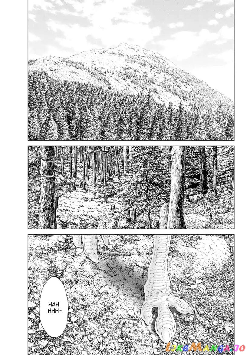 The Ride-On King chapter 10 - page 20