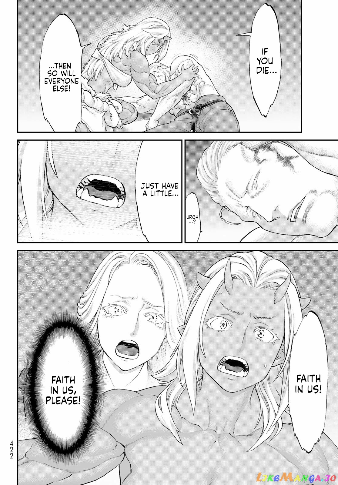 The Ride-On King chapter 39 - page 14