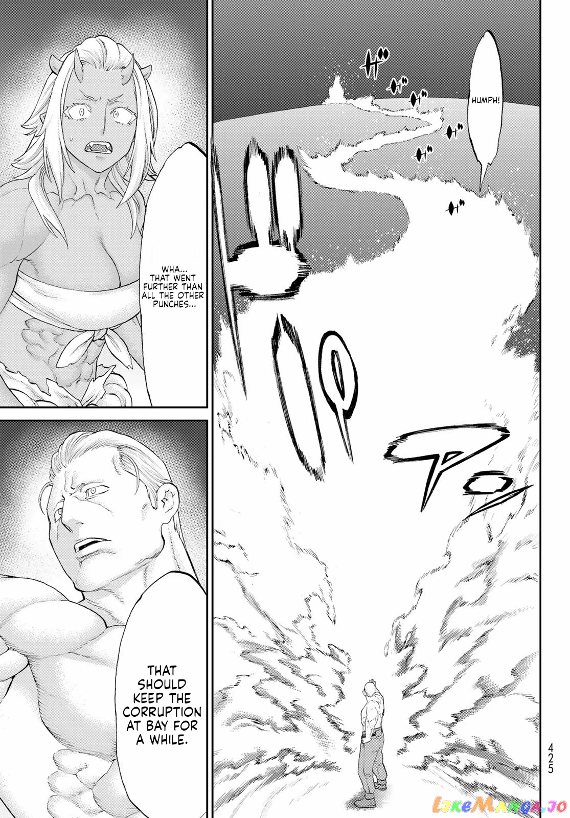 The Ride-On King chapter 39 - page 17