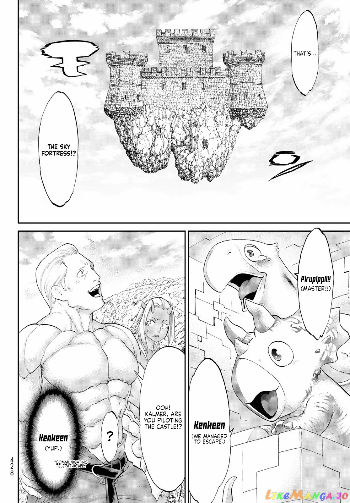 The Ride-On King chapter 39 - page 20
