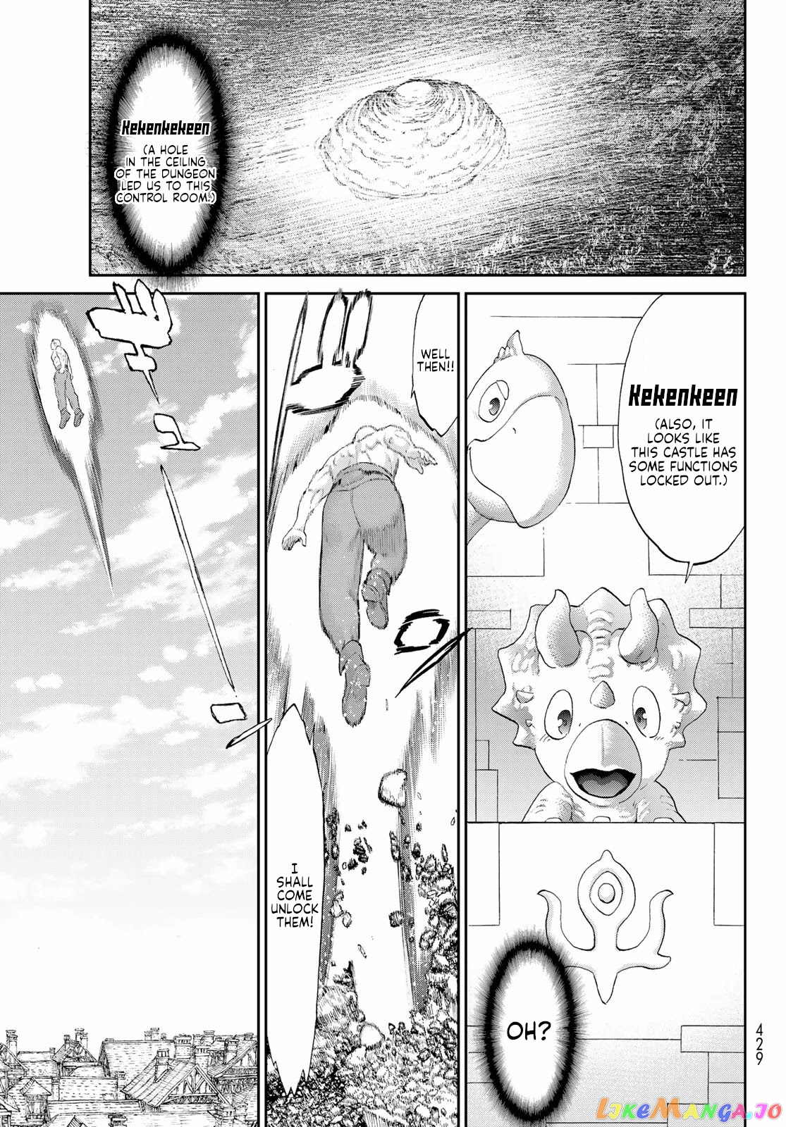 The Ride-On King chapter 39 - page 21