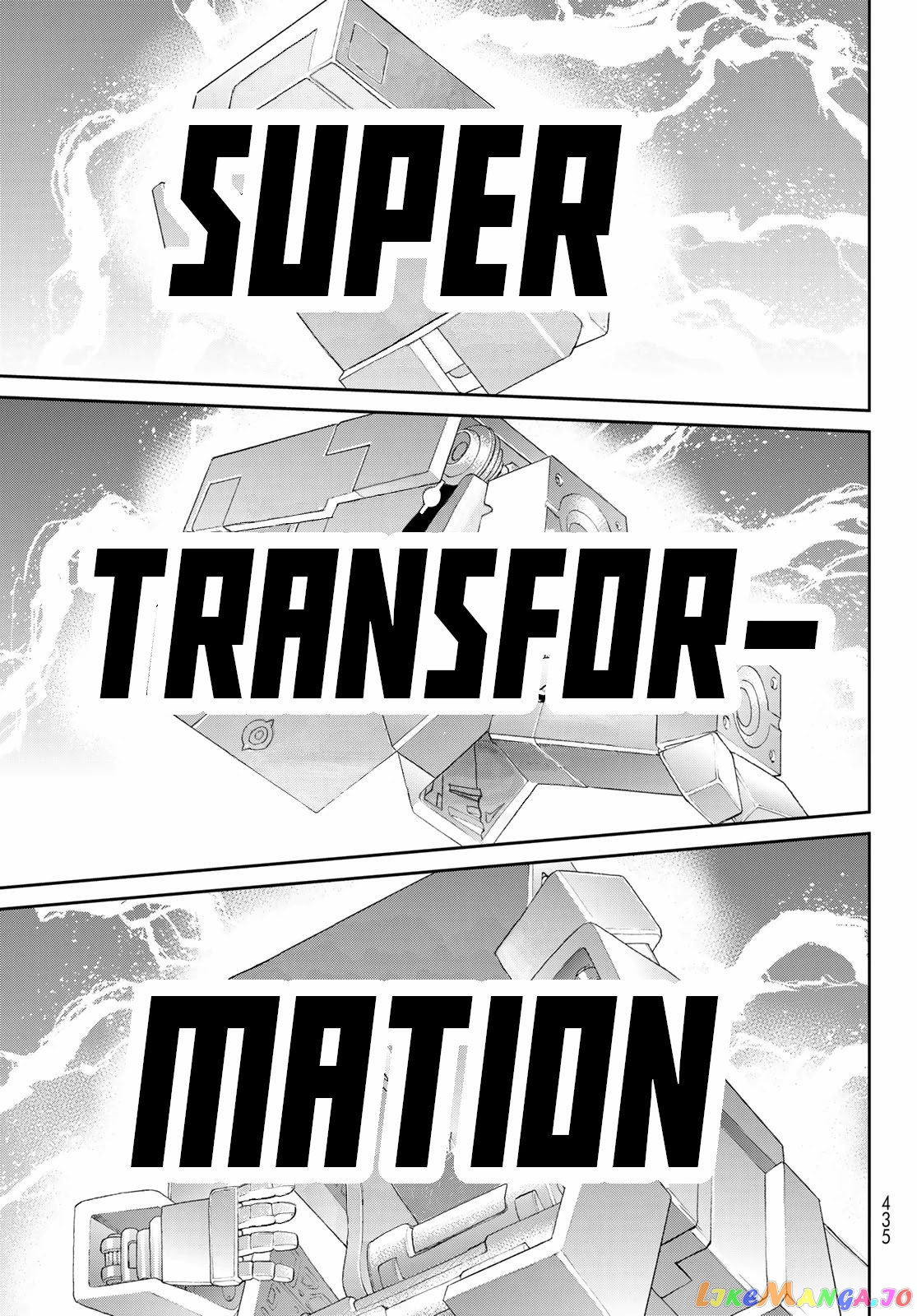 The Ride-On King chapter 39 - page 27