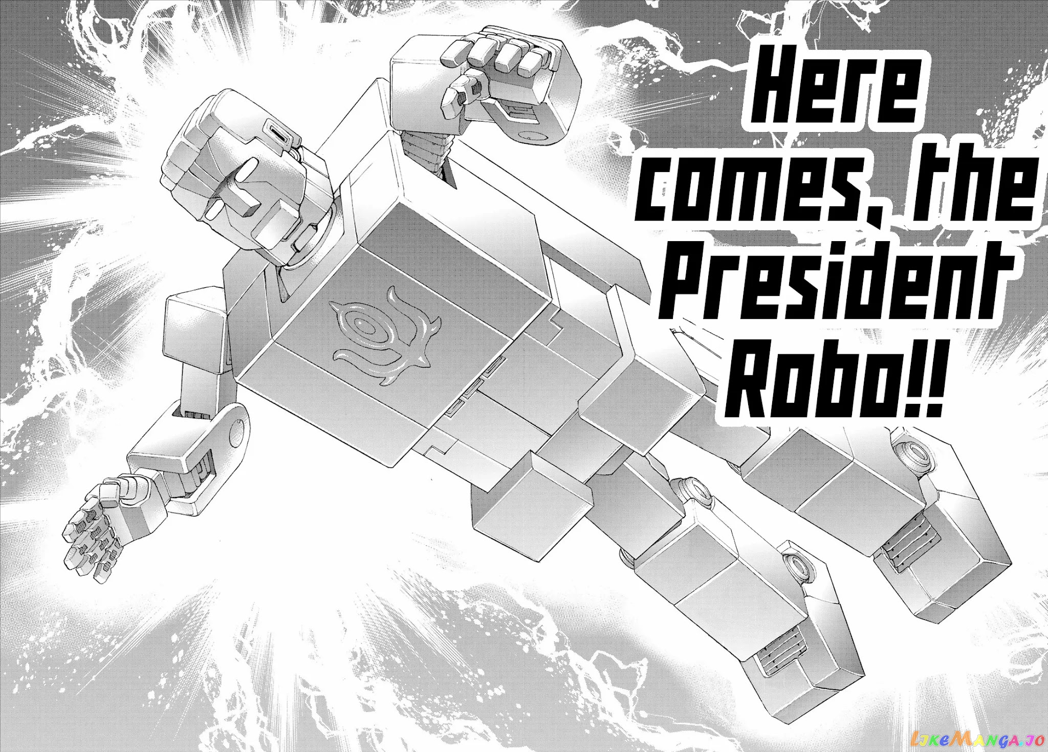 The Ride-On King chapter 39 - page 28