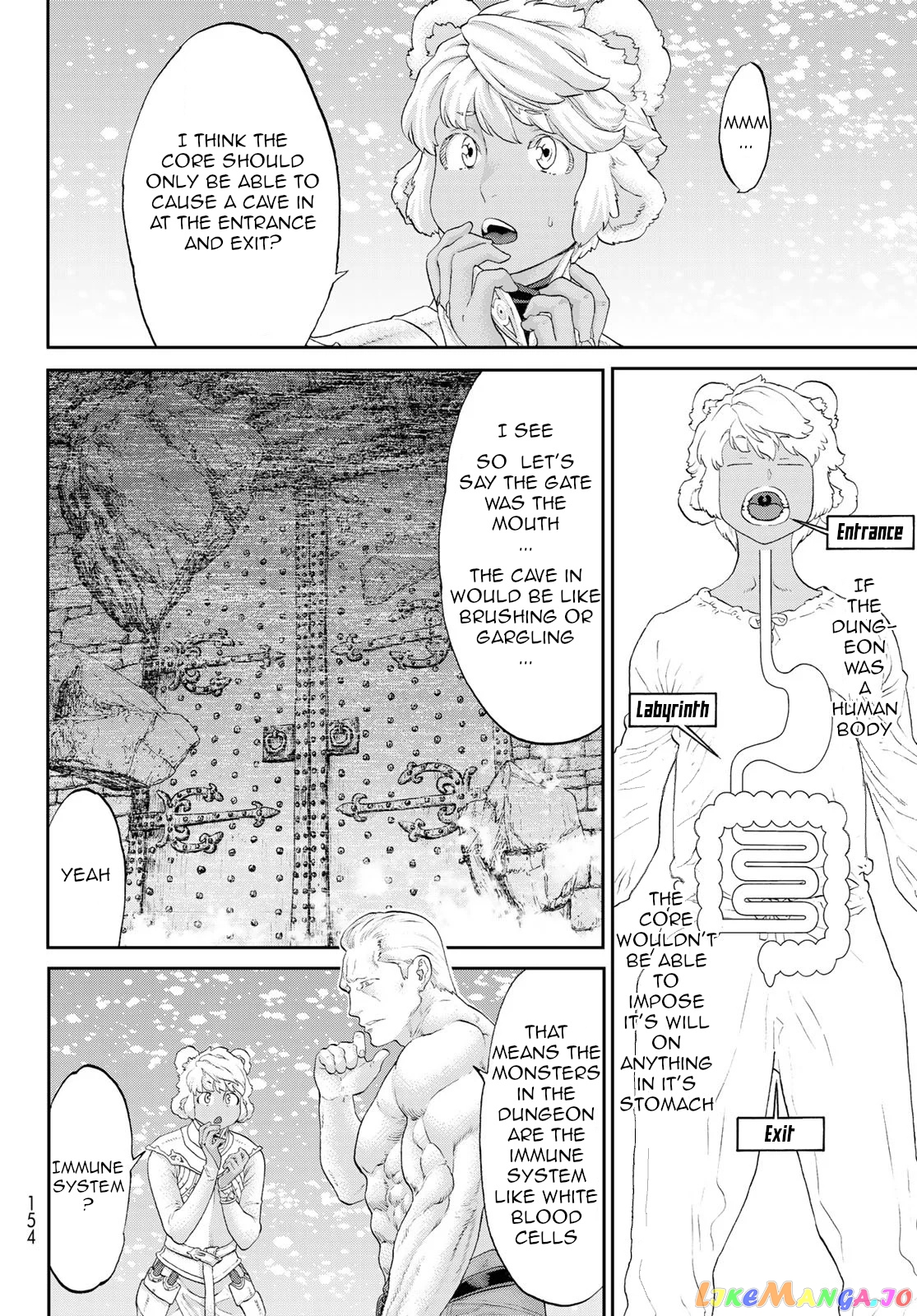 The Ride-On King chapter 21 - page 10