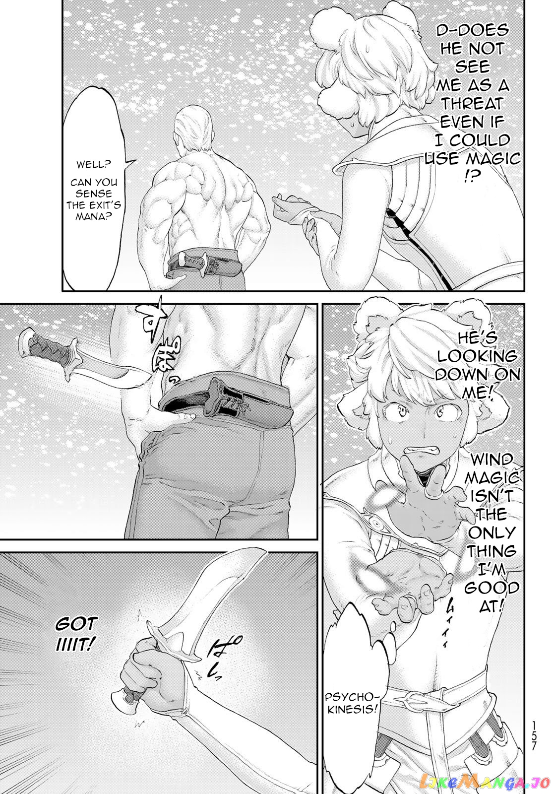 The Ride-On King chapter 21 - page 13
