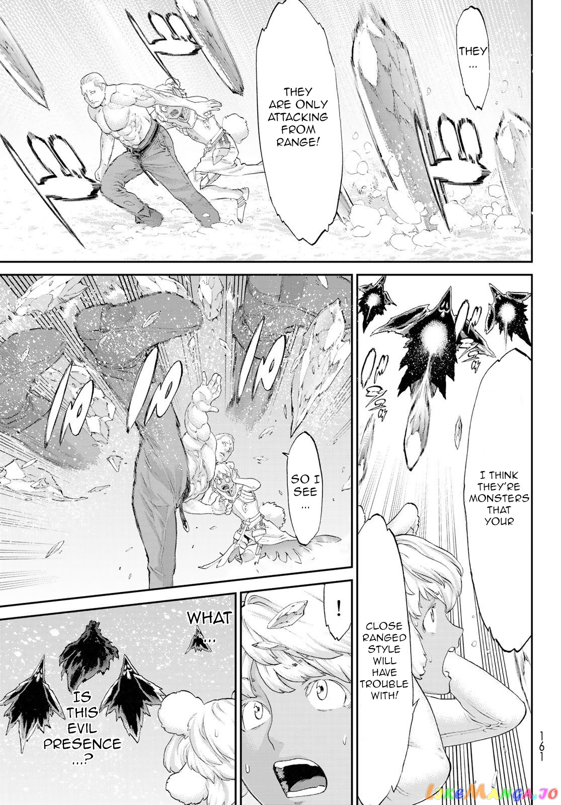 The Ride-On King chapter 21 - page 17
