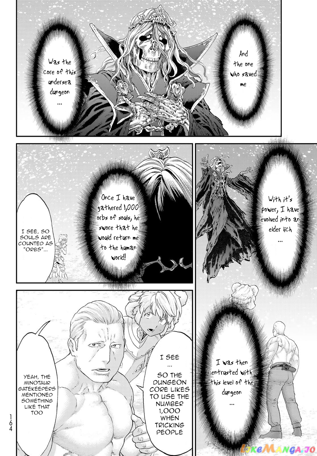 The Ride-On King chapter 21 - page 20