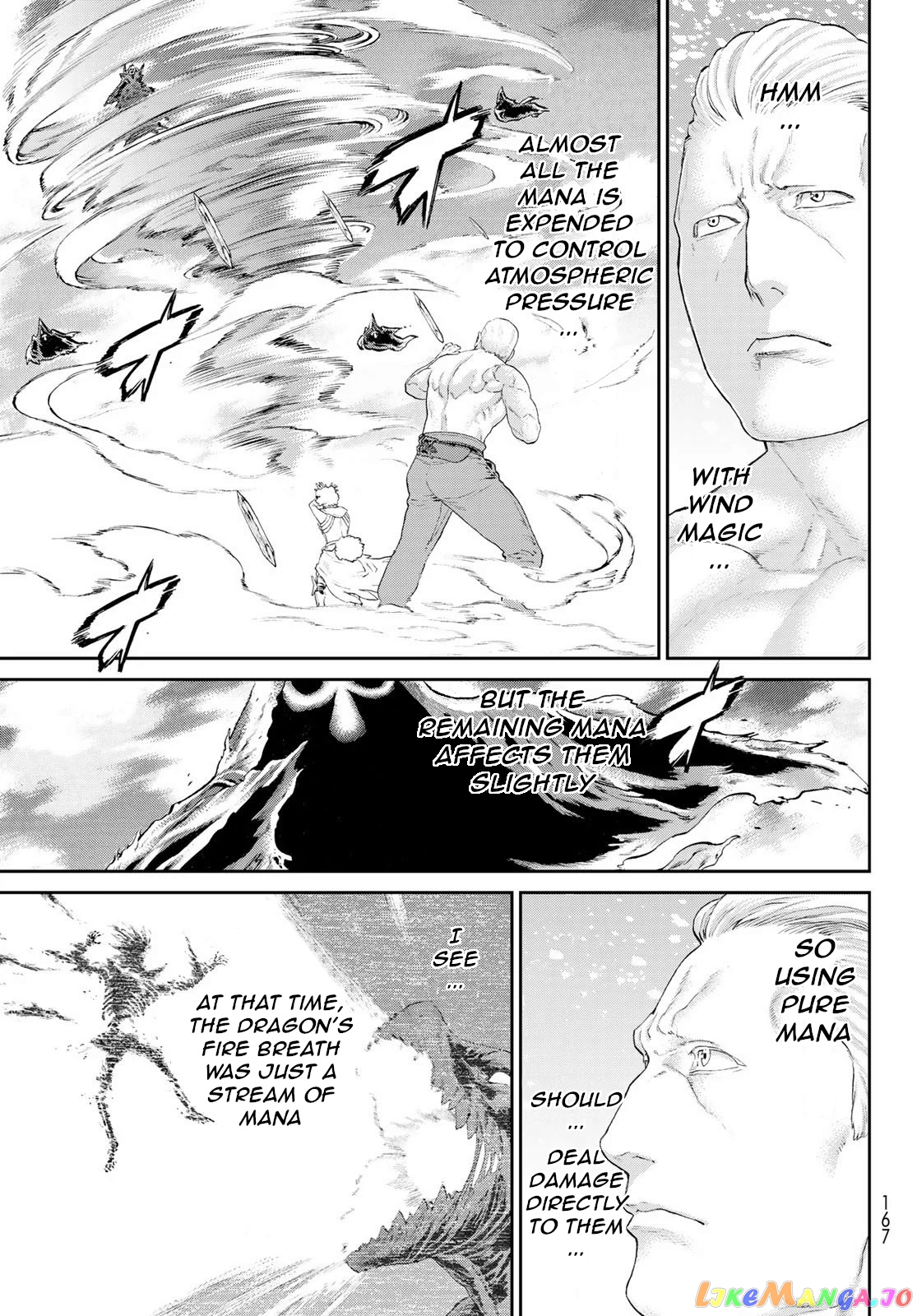 The Ride-On King chapter 21 - page 23