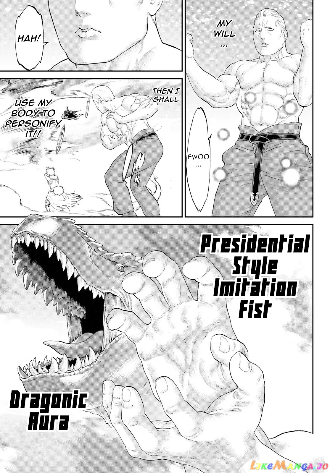 The Ride-On King chapter 21 - page 25