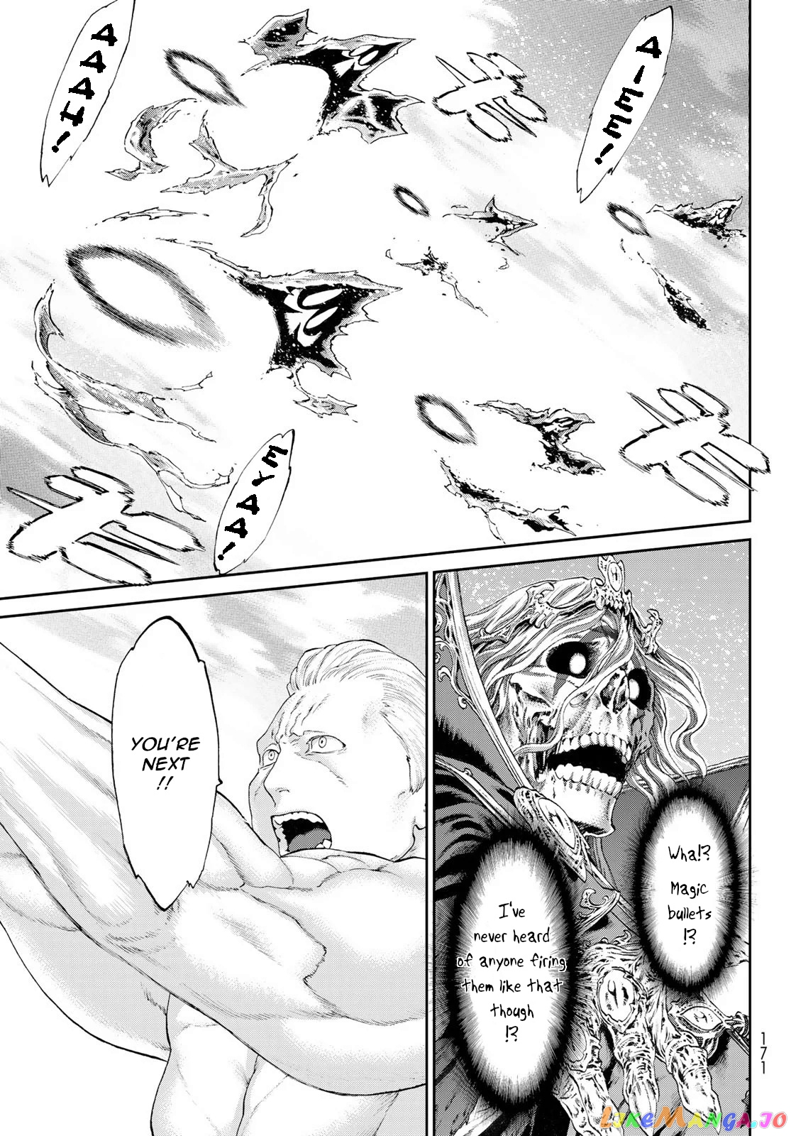 The Ride-On King chapter 21 - page 27