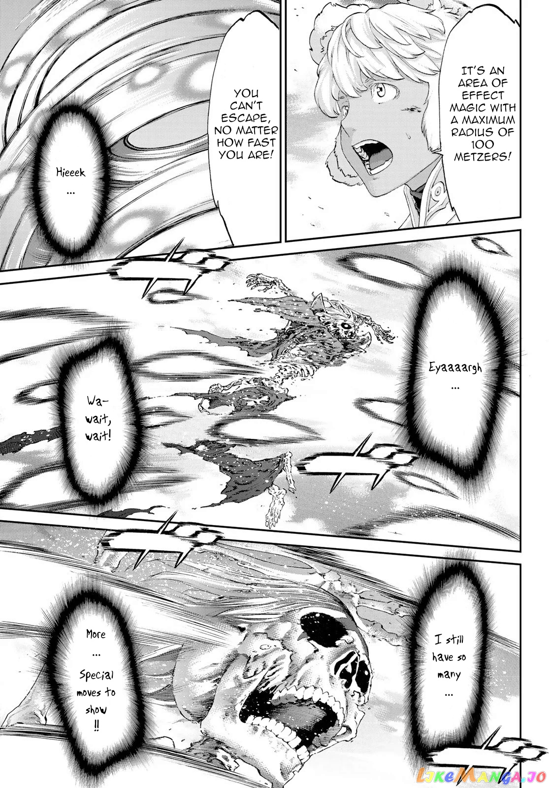 The Ride-On King chapter 21 - page 31