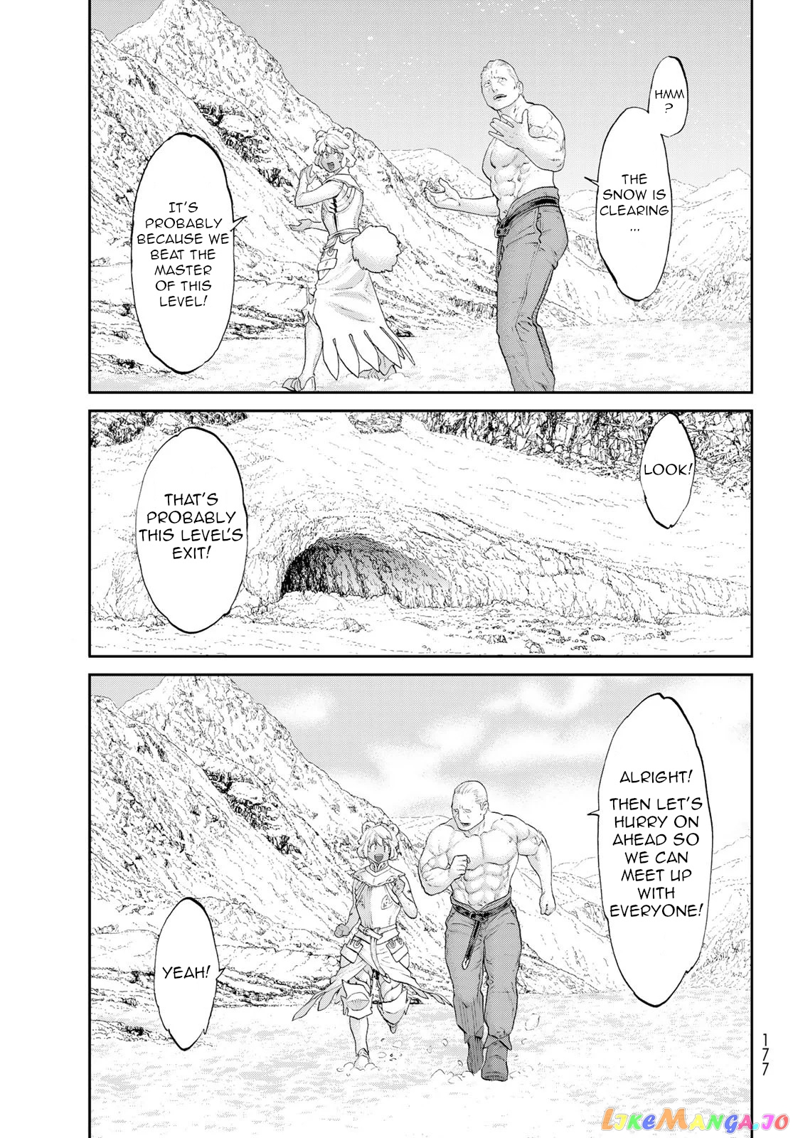 The Ride-On King chapter 21 - page 33