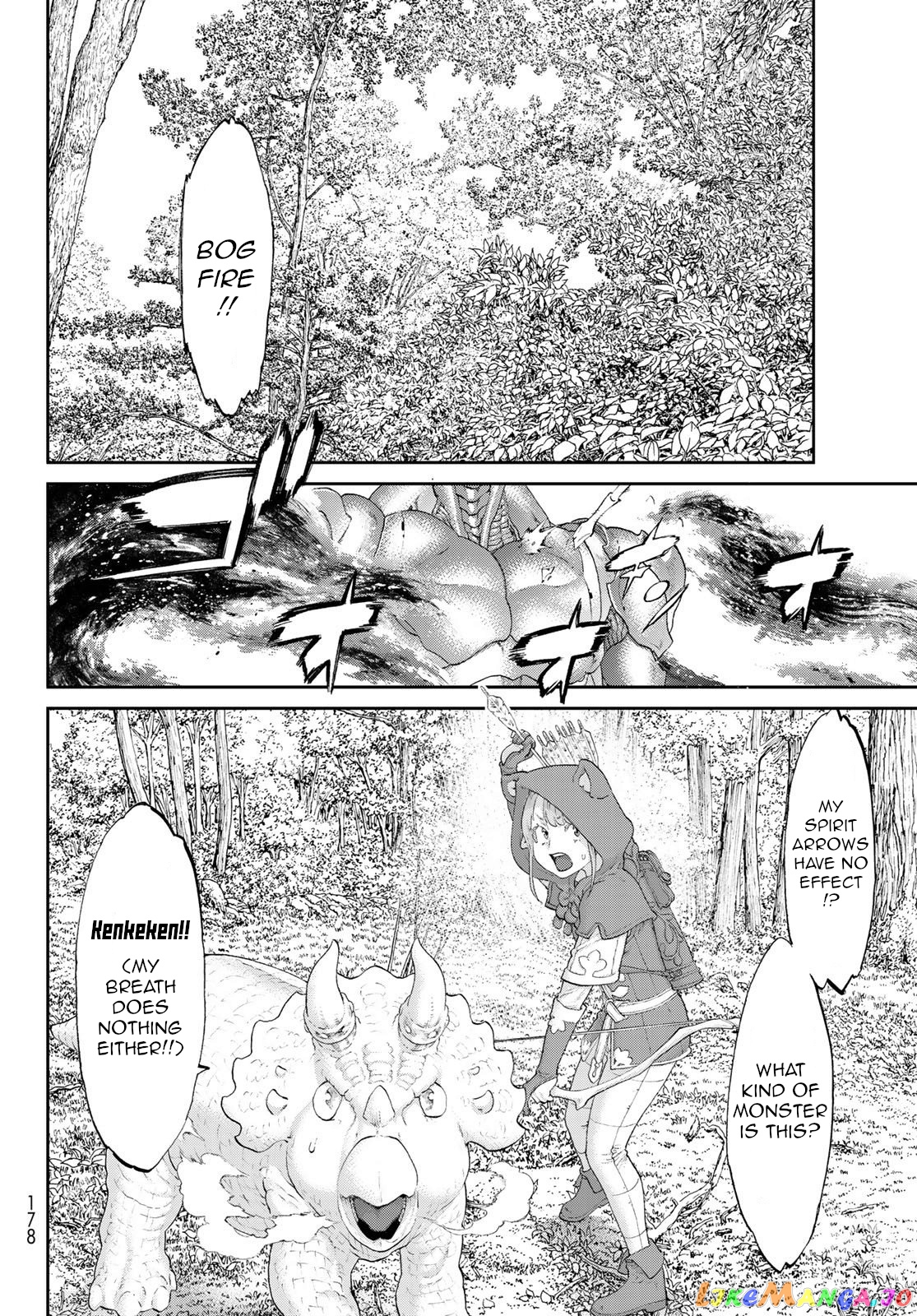 The Ride-On King chapter 21 - page 34