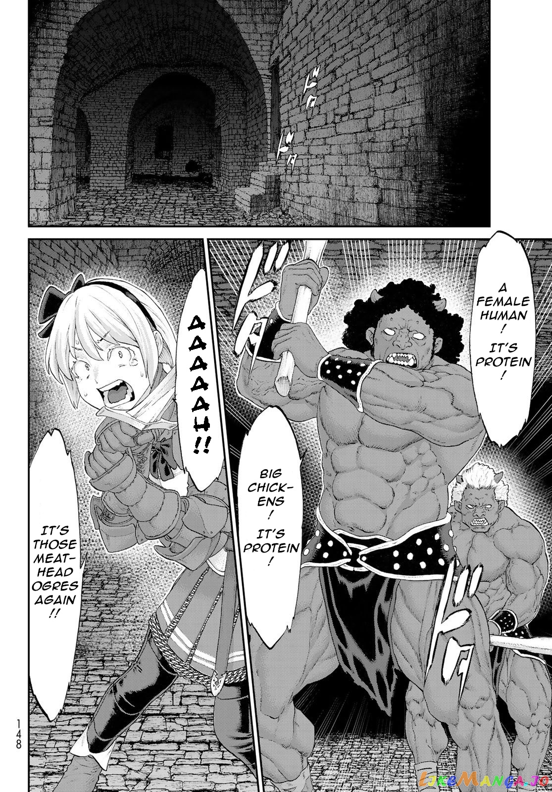 The Ride-On King chapter 21 - page 4