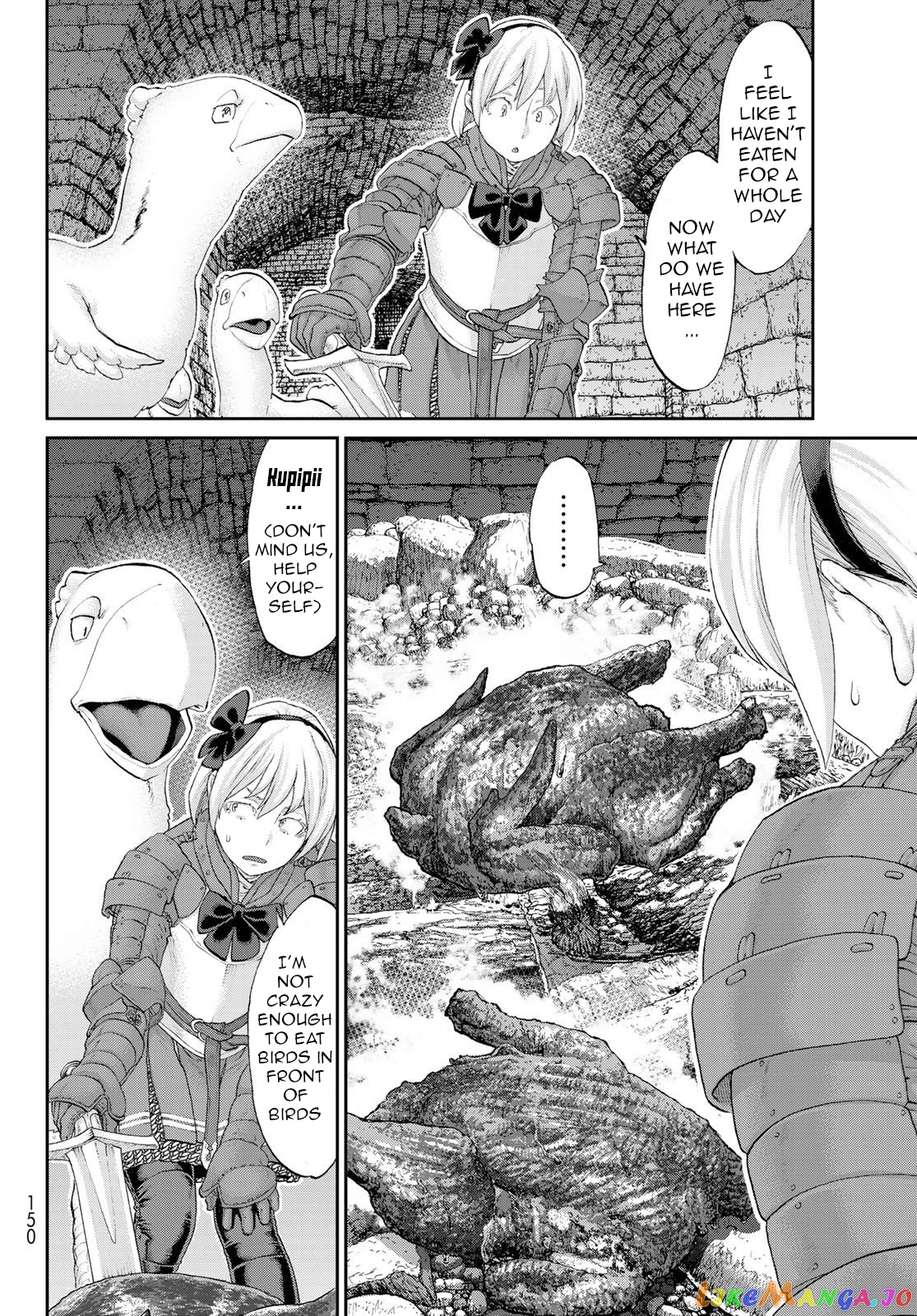 The Ride-On King chapter 21 - page 6