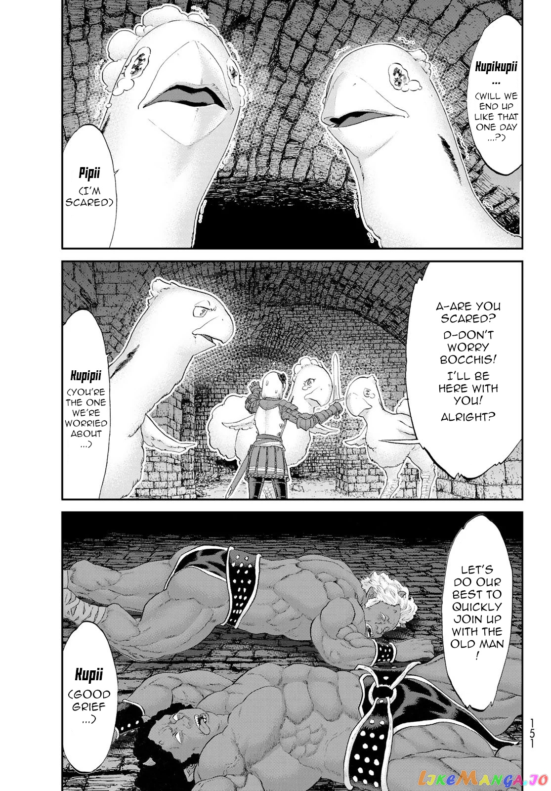 The Ride-On King chapter 21 - page 7