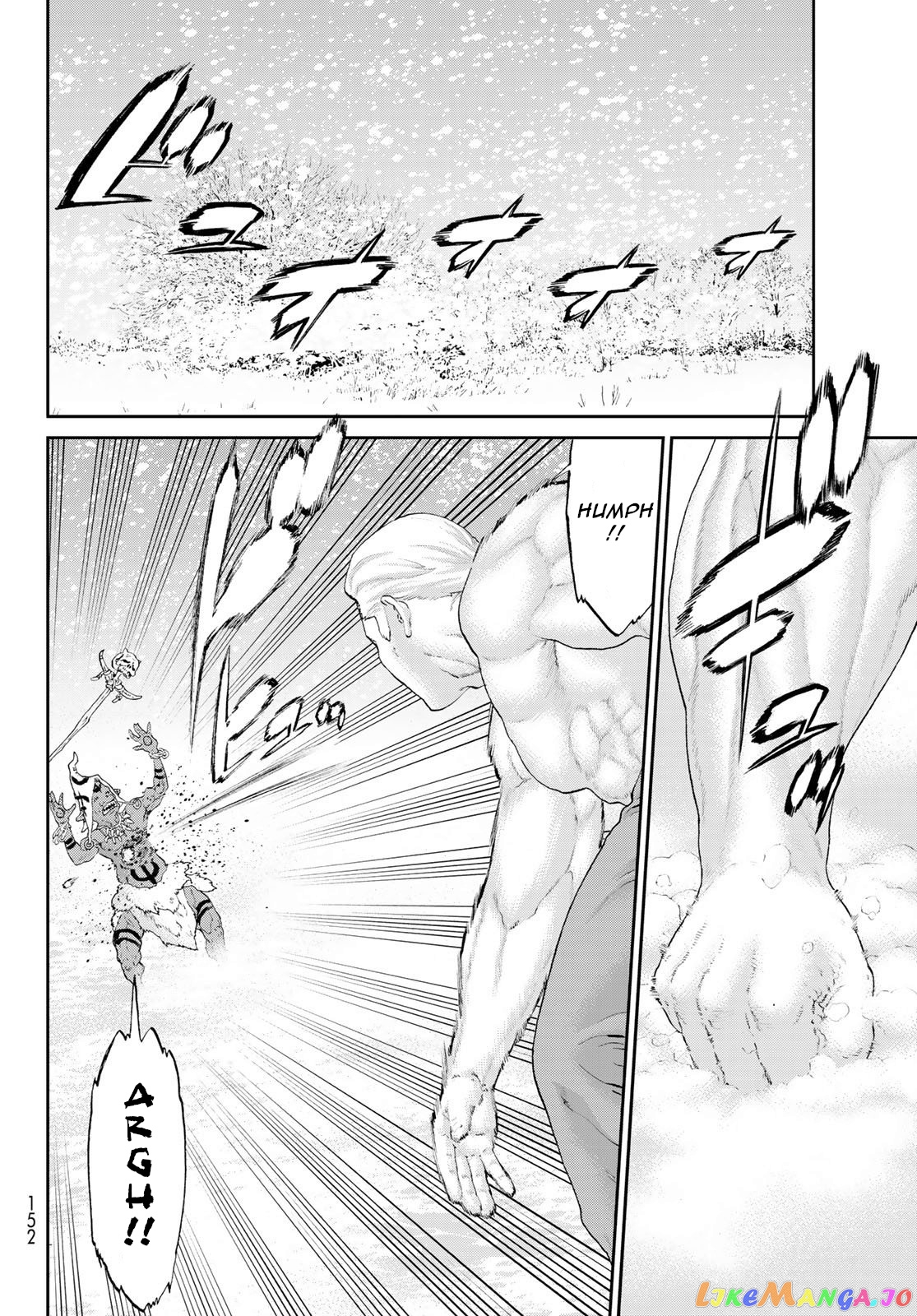 The Ride-On King chapter 21 - page 8