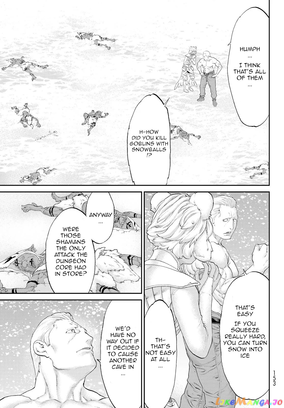 The Ride-On King chapter 21 - page 9