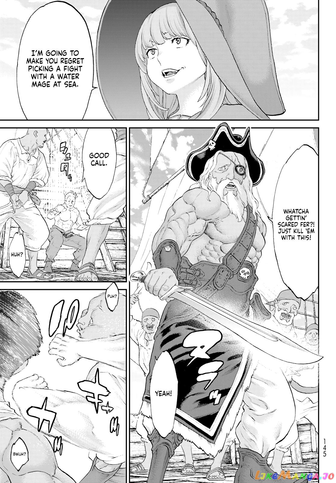 The Ride-On King chapter 53 - page 11