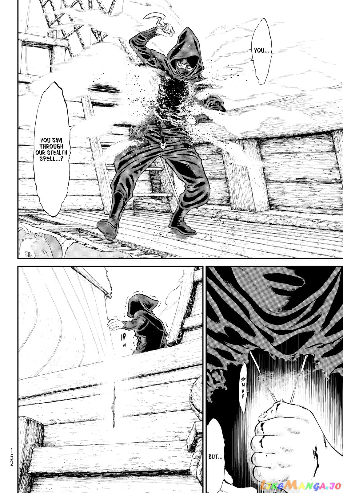The Ride-On King chapter 53 - page 18