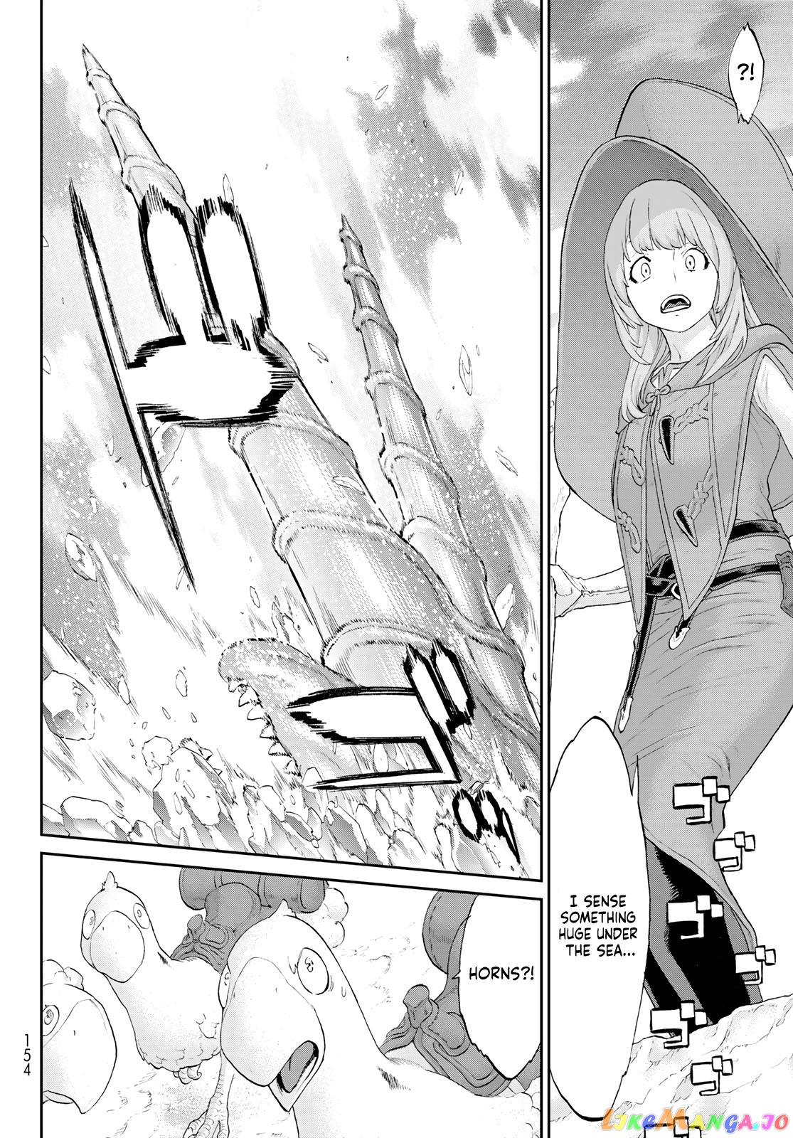 The Ride-On King chapter 53 - page 20