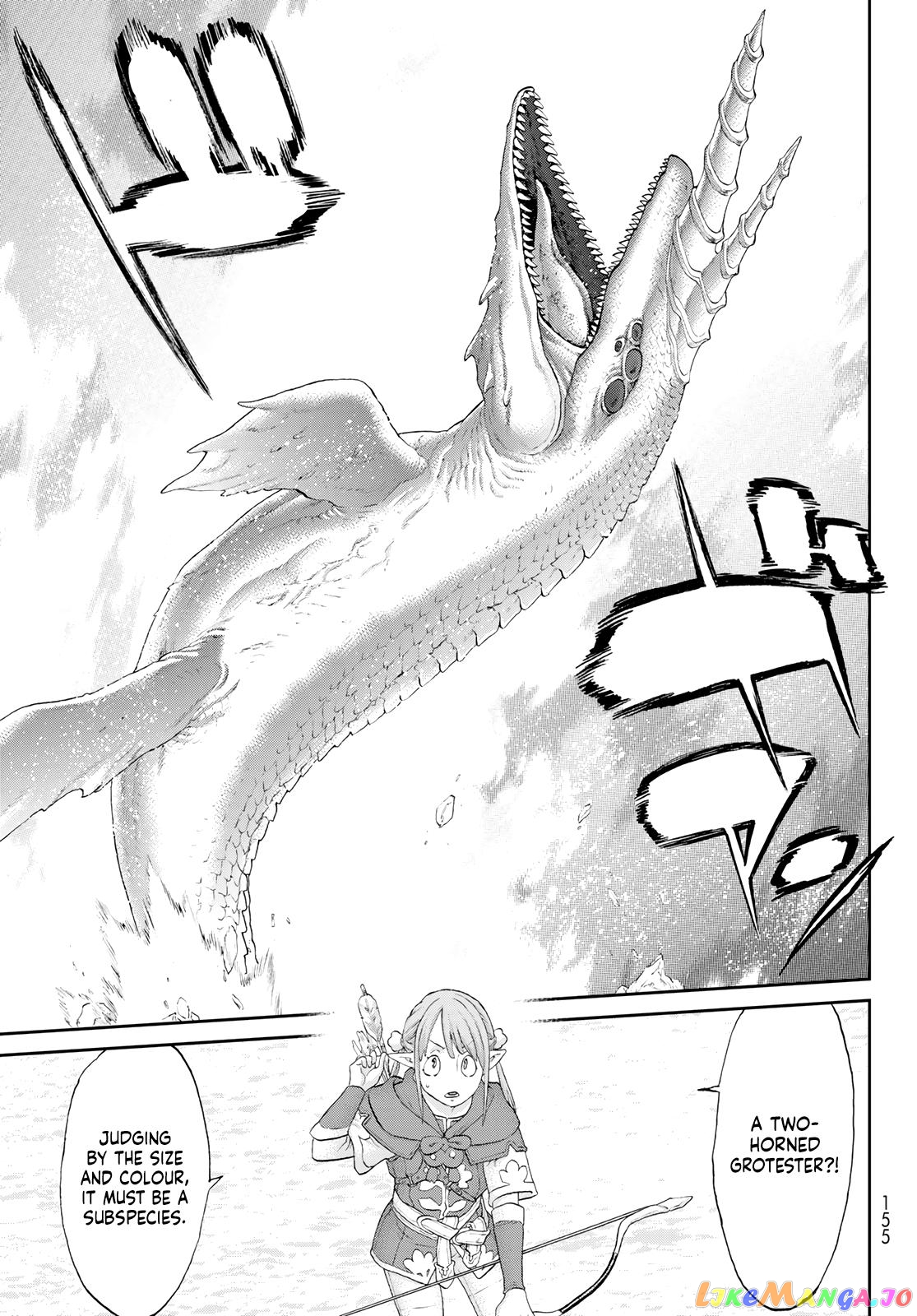 The Ride-On King chapter 53 - page 21